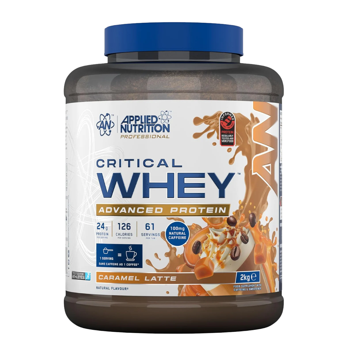 Applied Nutrition Critical Whey Protein Powder