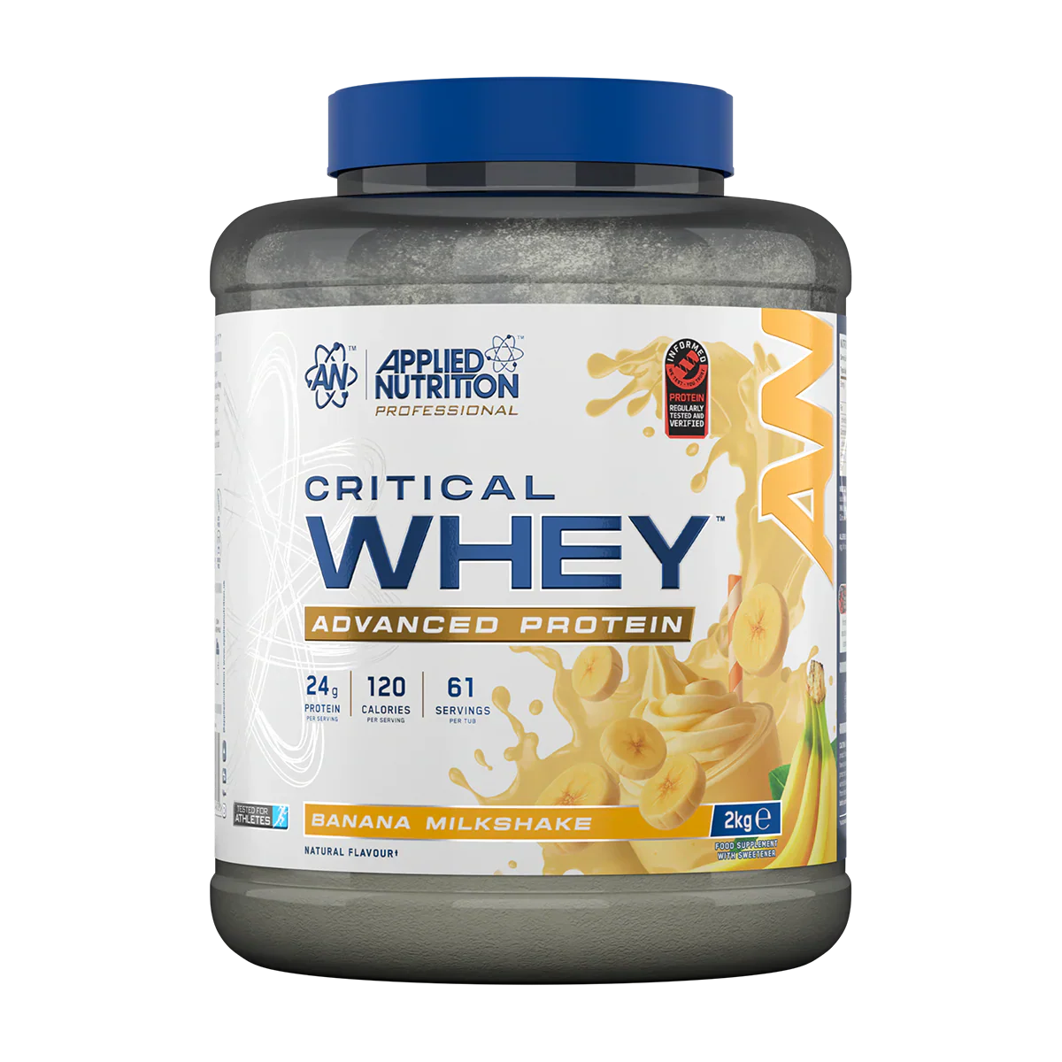 Applied Nutrition Critical Whey Protein Powder