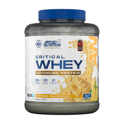 Applied Nutrition Critical Whey Protein Powder
