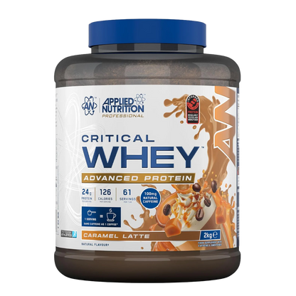 Applied Nutrition Critical Whey Protein Powder