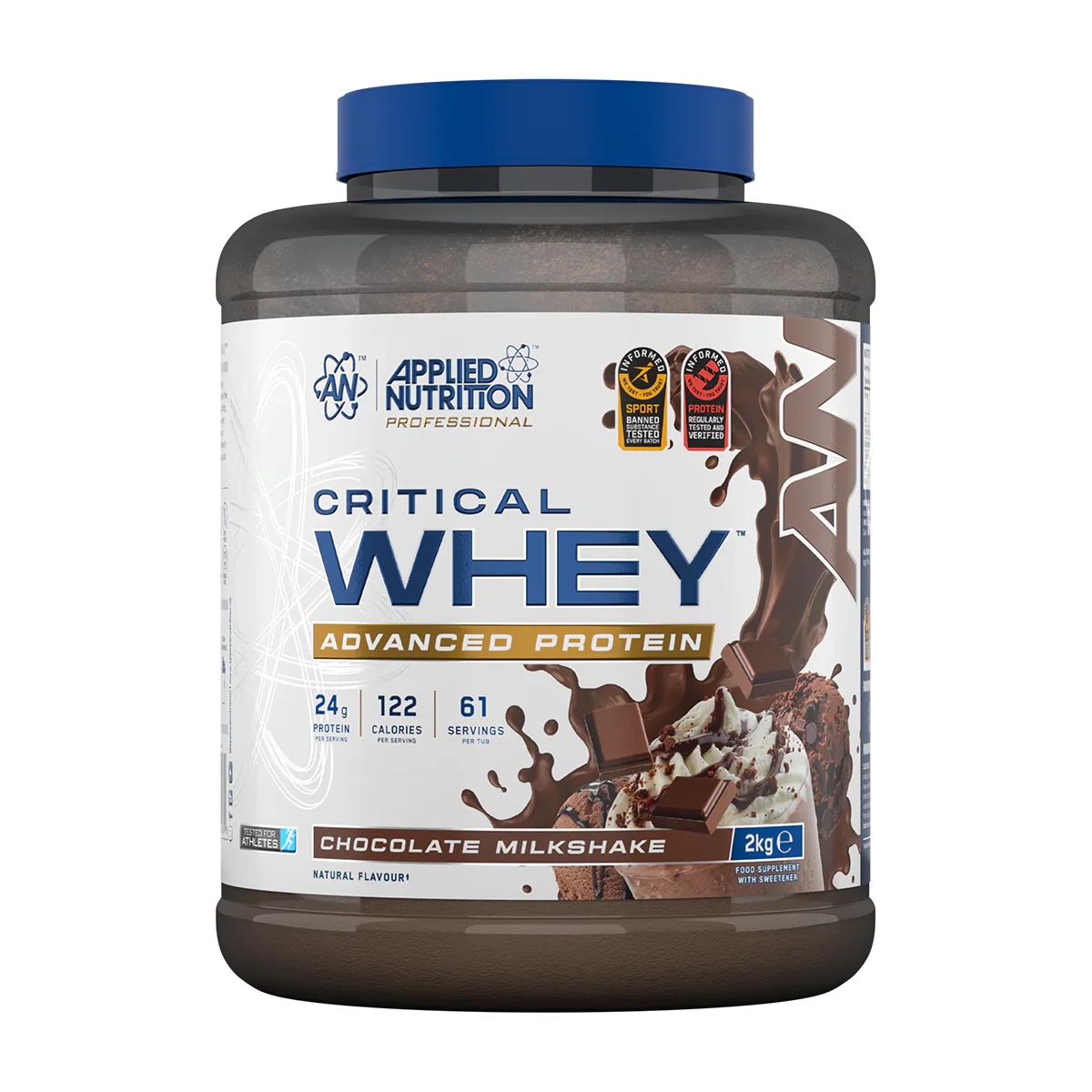 Applied Nutrition Critical Whey Protein Powder