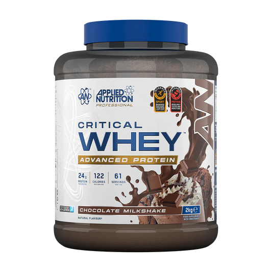 Applied Nutrition Critical Whey Protein Powder