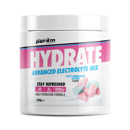 Per4m Hydrate Electrolyte Mix Hydration Powder